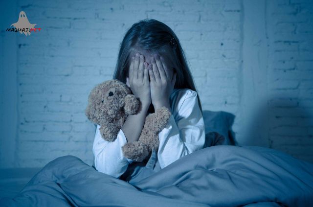 Truyện ma dành cho thiếu nhi rùng rợn